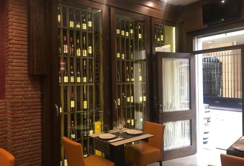 هتل Turisticos Costa Azul Granada Apartments