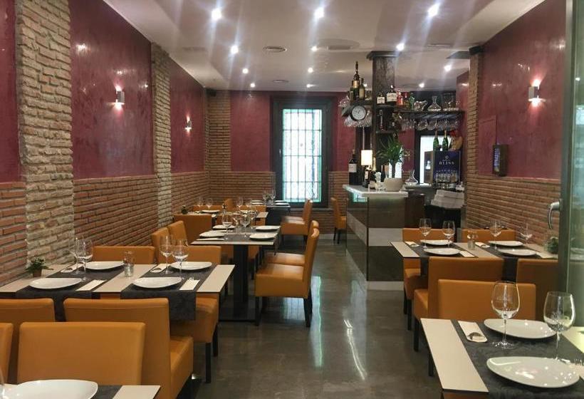 هتل Turisticos Costa Azul Granada Apartments