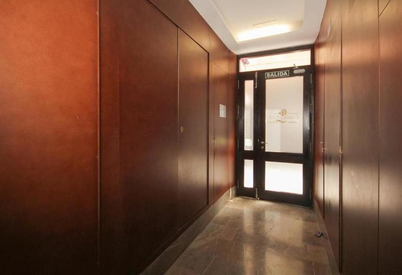 هتل Turisticos Costa Azul Granada Apartments