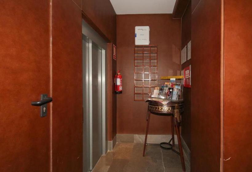 هتل Turisticos Costa Azul Granada Apartments