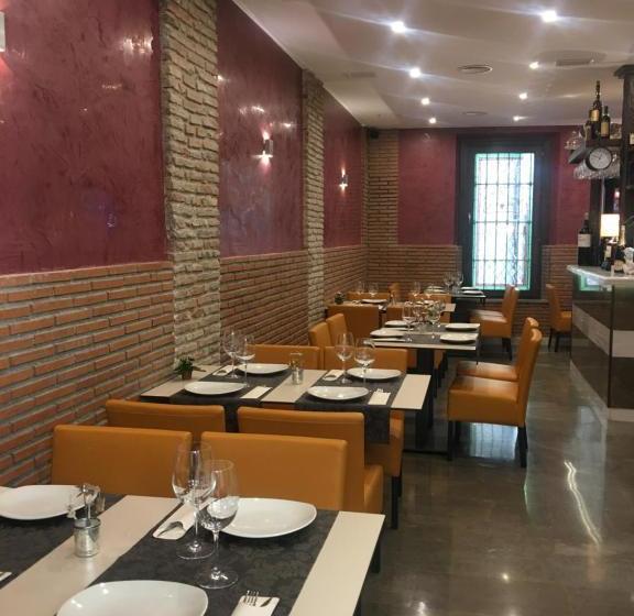 هتل Turisticos Costa Azul Granada Apartments