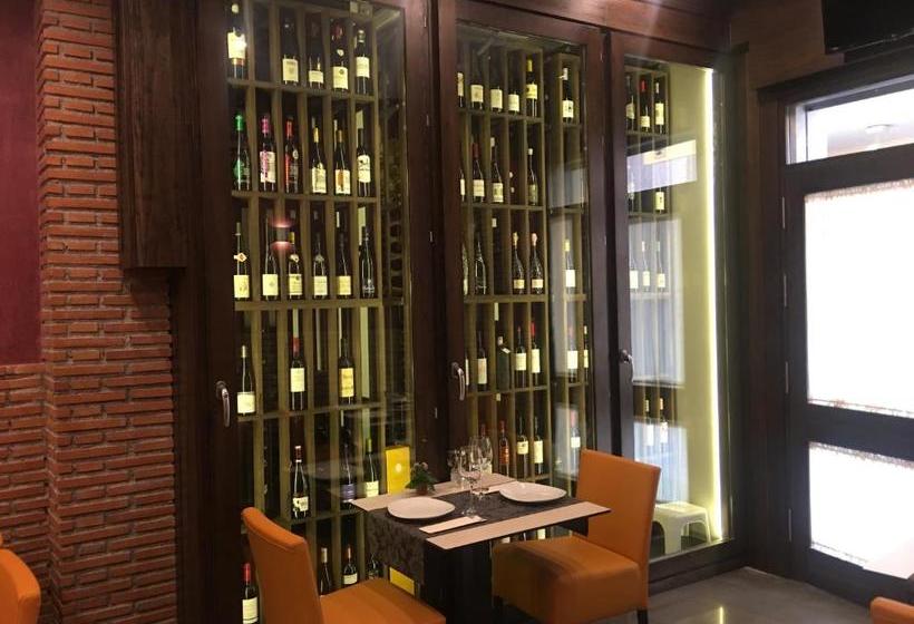 هتل Turisticos Costa Azul Granada Apartments