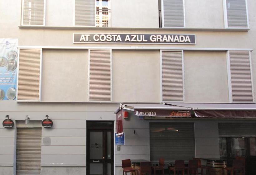 هتل Turisticos Costa Azul Granada Apartments