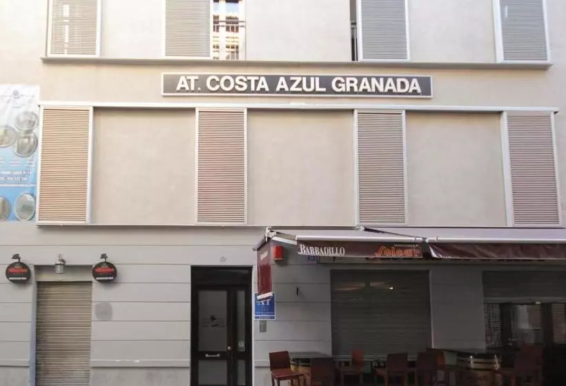هتل Turisticos Costa Azul Granada Apartments