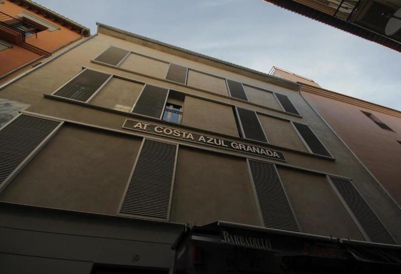 هتل Turisticos Costa Azul Granada Apartments