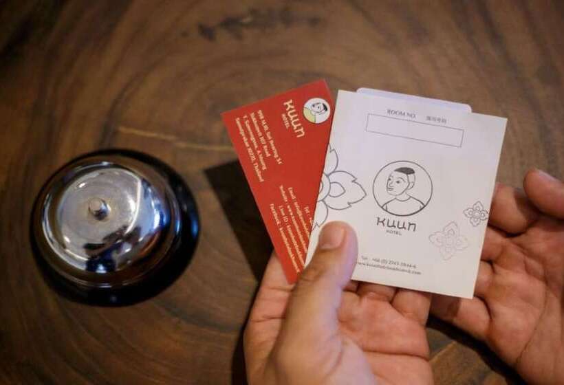 Koon Hotel Sukhumvit