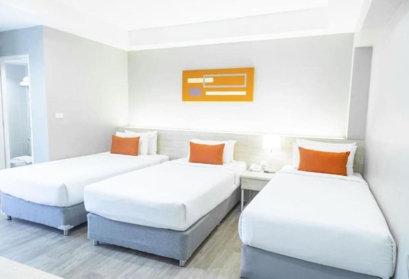 Koon Hotel Sukhumvit