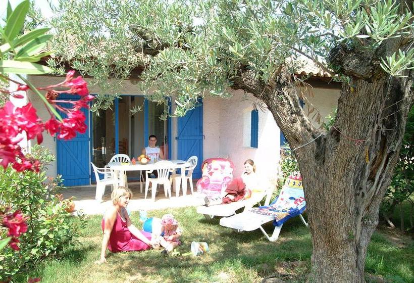 منتجع Residence La Palmeraie