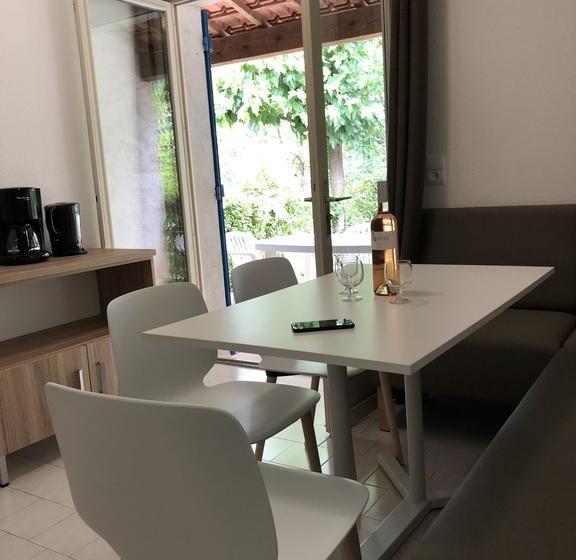 منتجع Residence La Palmeraie