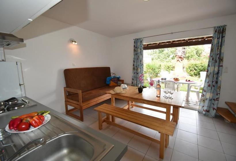 منتجع Residence La Palmeraie