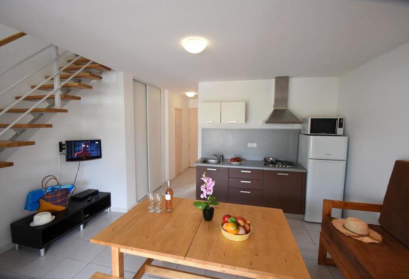 منتجع Residence La Palmeraie