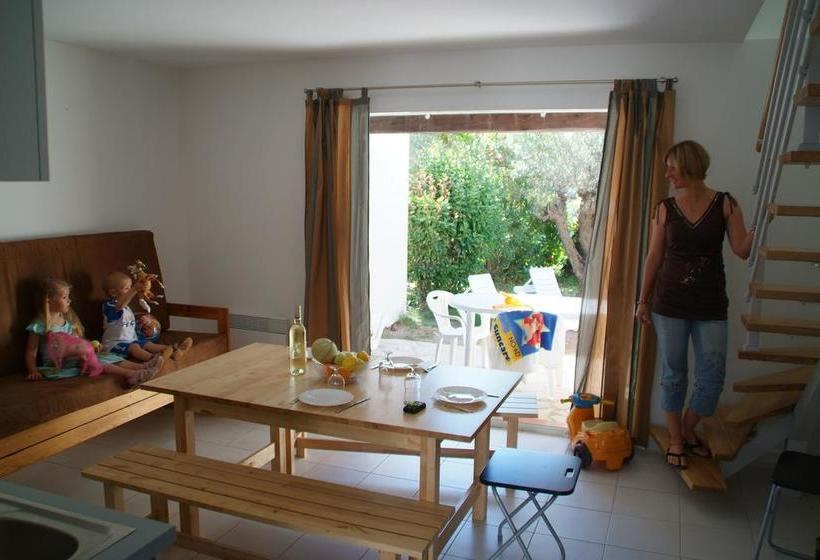 منتجع Residence La Palmeraie