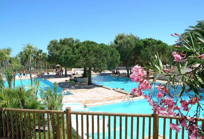 منتجع Residence La Palmeraie