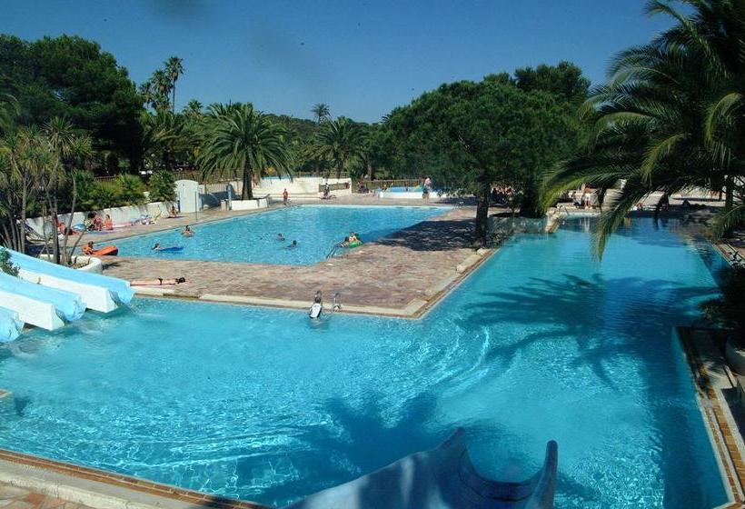 منتجع Residence La Palmeraie