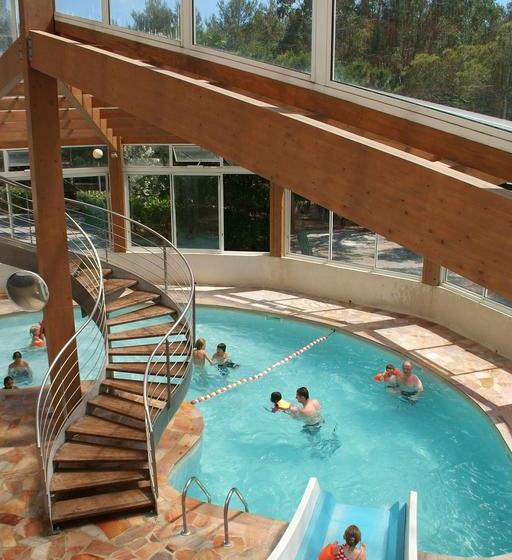 منتجع Residence La Palmeraie