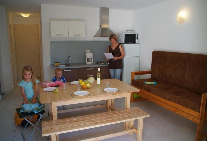 منتجع Residence La Palmeraie