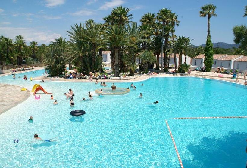 منتجع Residence La Palmeraie