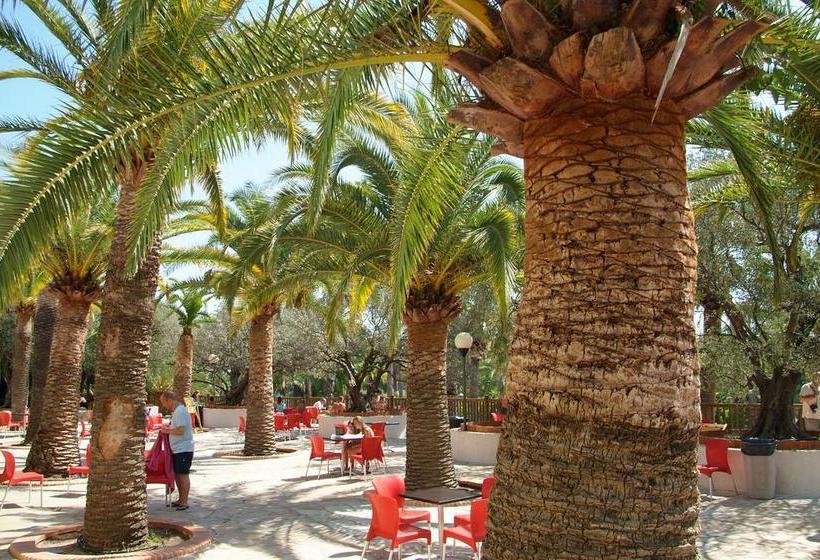 منتجع Residence La Palmeraie