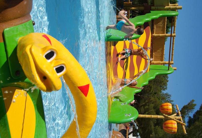 منتجع Residence La Palmeraie