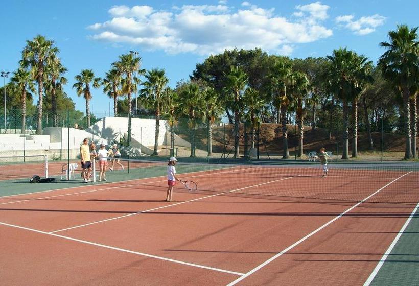 منتجع Residence La Palmeraie