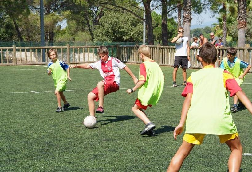 منتجع Residence La Palmeraie