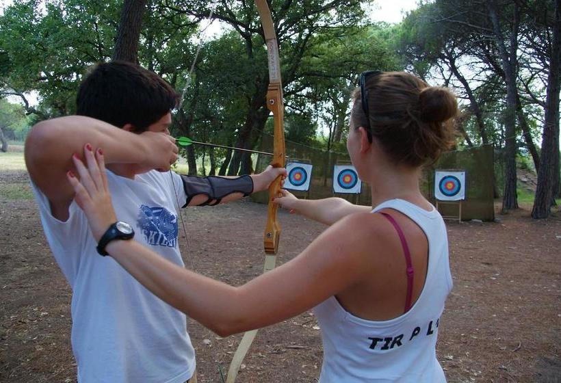 منتجع Residence La Palmeraie