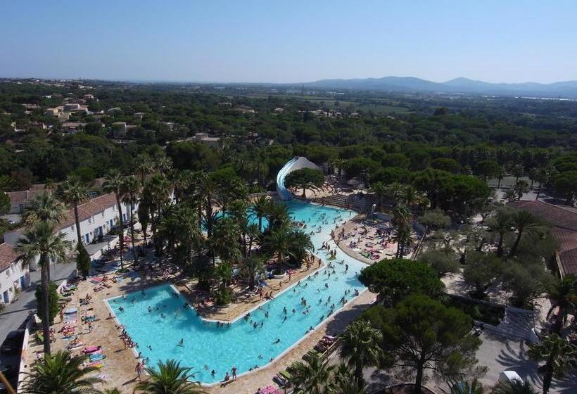 منتجع Residence La Palmeraie