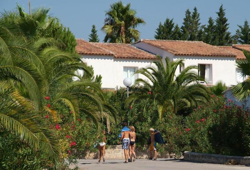 منتجع Residence La Palmeraie