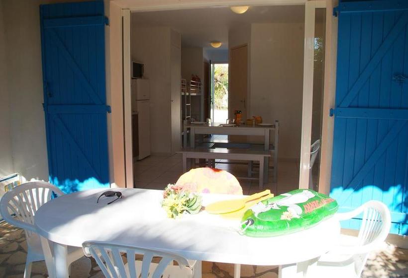 منتجع Residence La Palmeraie