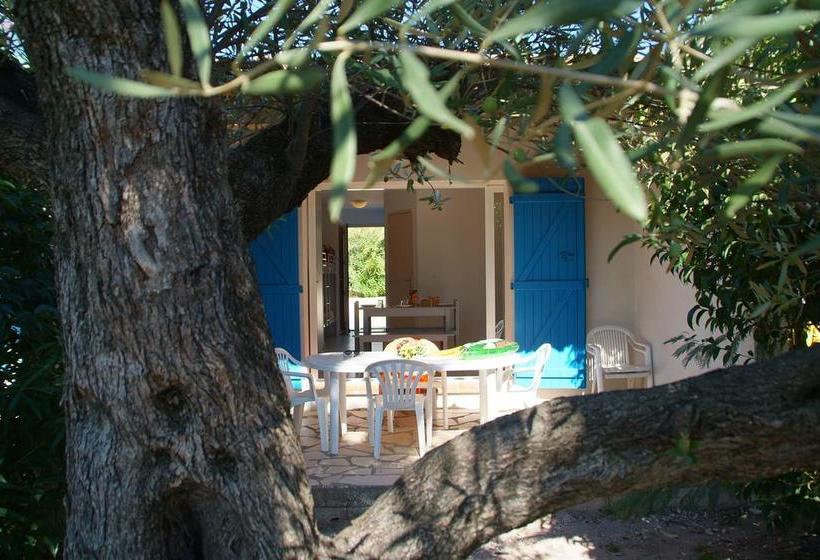 منتجع Residence La Palmeraie