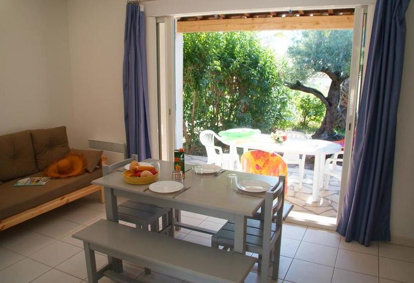 منتجع Residence La Palmeraie