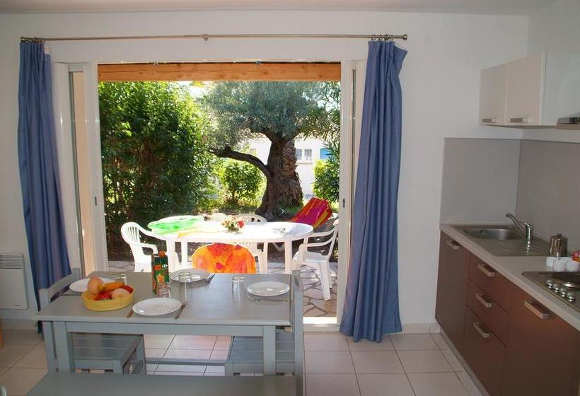 منتجع Residence La Palmeraie