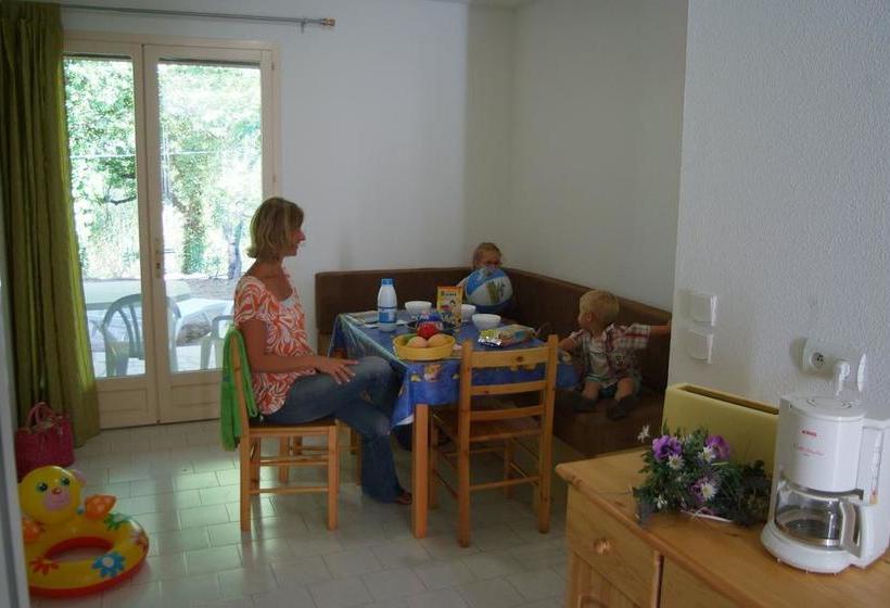 منتجع Residence La Palmeraie