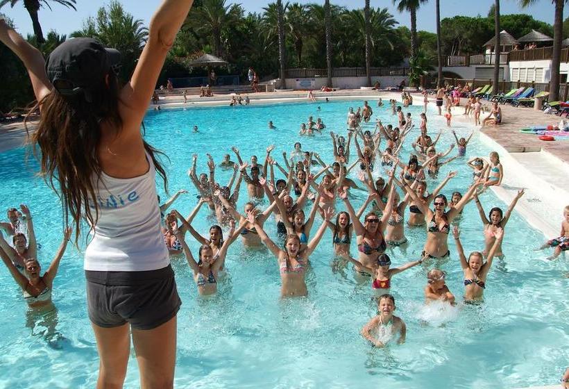 منتجع Residence La Palmeraie