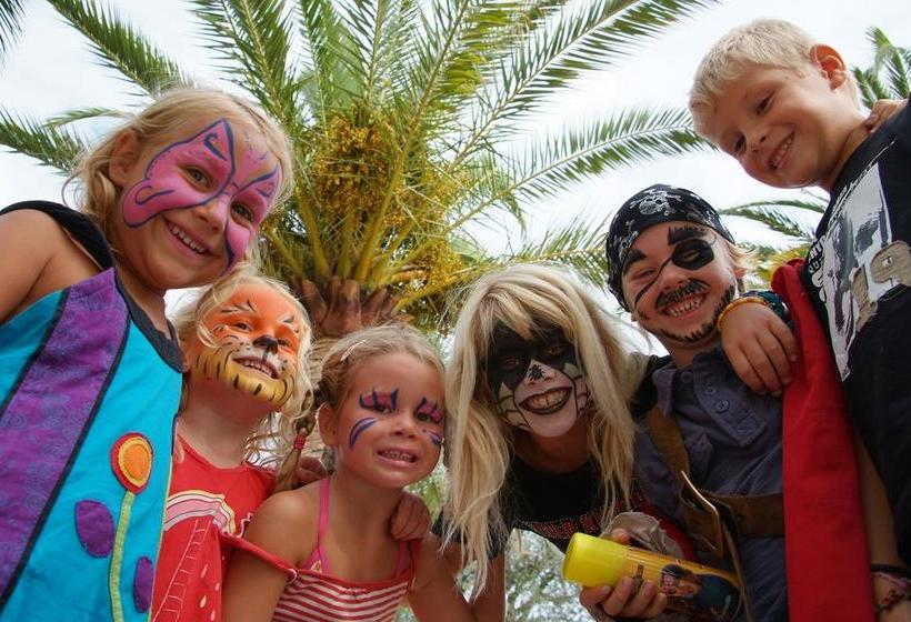 منتجع Residence La Palmeraie