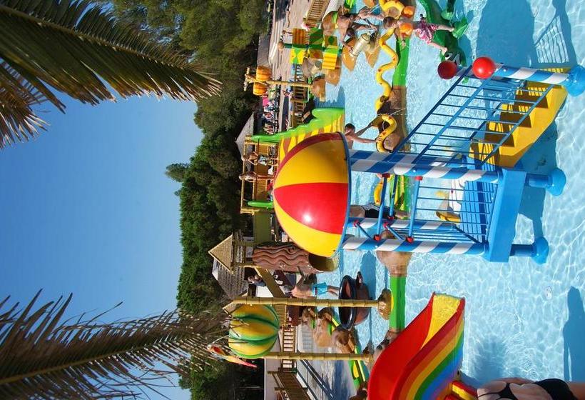 منتجع Residence La Palmeraie