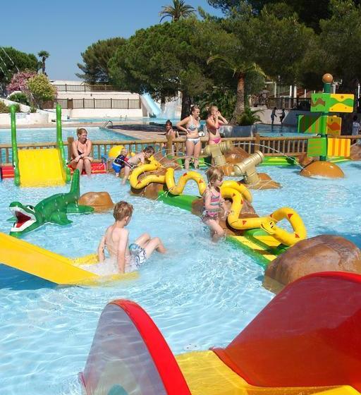 منتجع Residence La Palmeraie