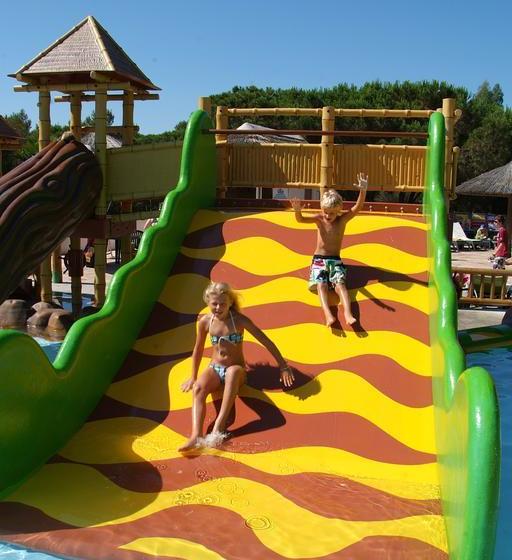 منتجع Residence La Palmeraie