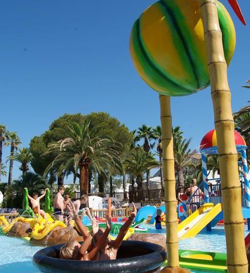 منتجع Residence La Palmeraie