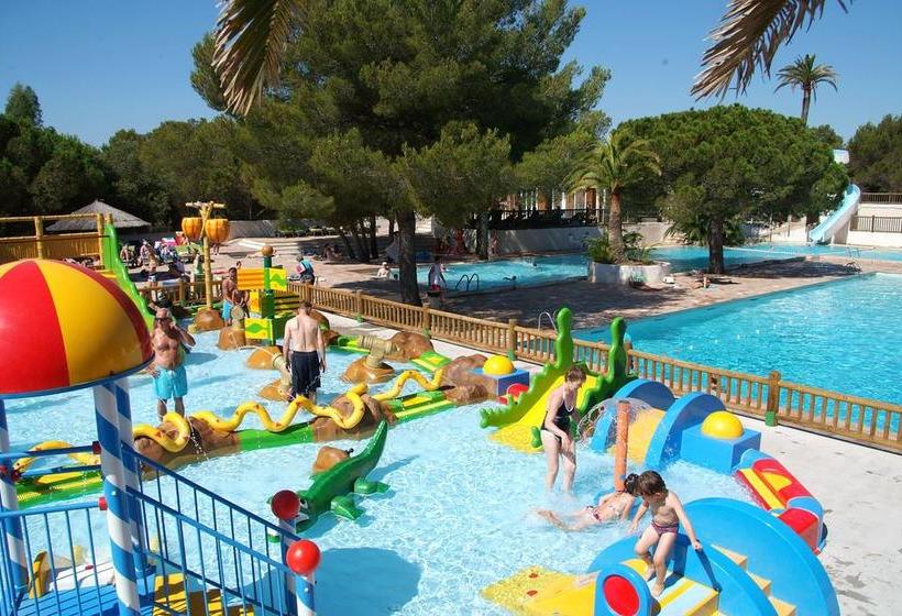 منتجع Residence La Palmeraie