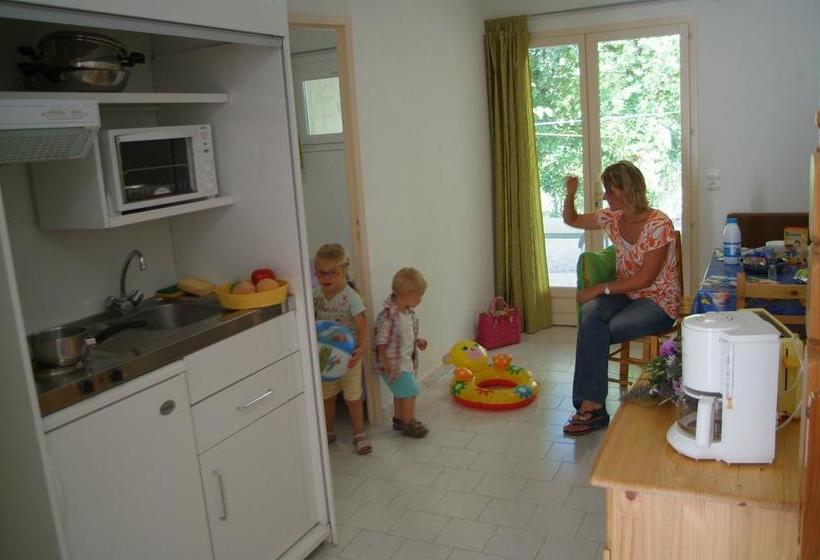 منتجع Residence La Palmeraie