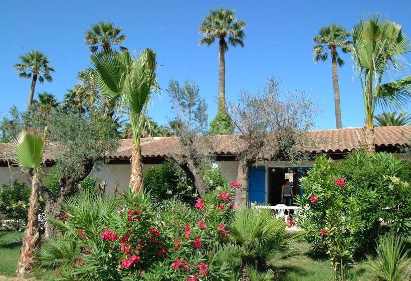 منتجع Residence La Palmeraie