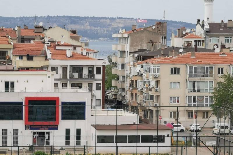 הוסטל çanakkale Kampüs Pansiyon