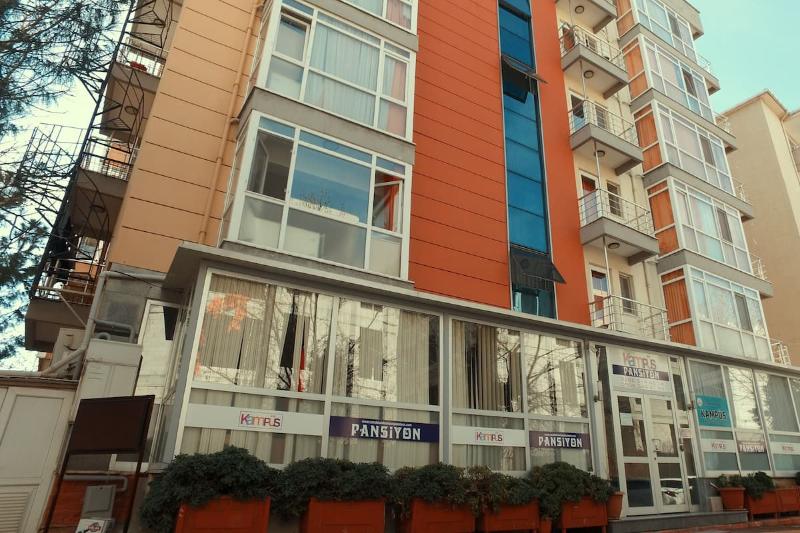 הוסטל çanakkale Kampüs Pansiyon