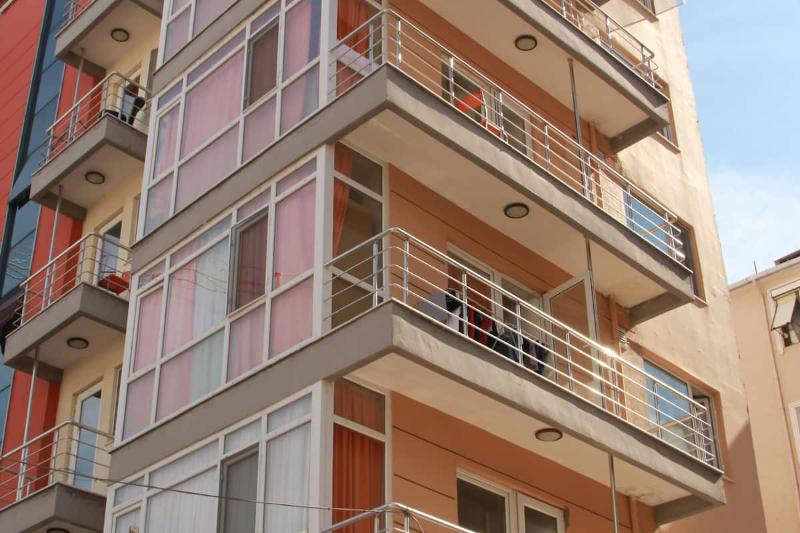 הוסטל çanakkale Kampüs Pansiyon