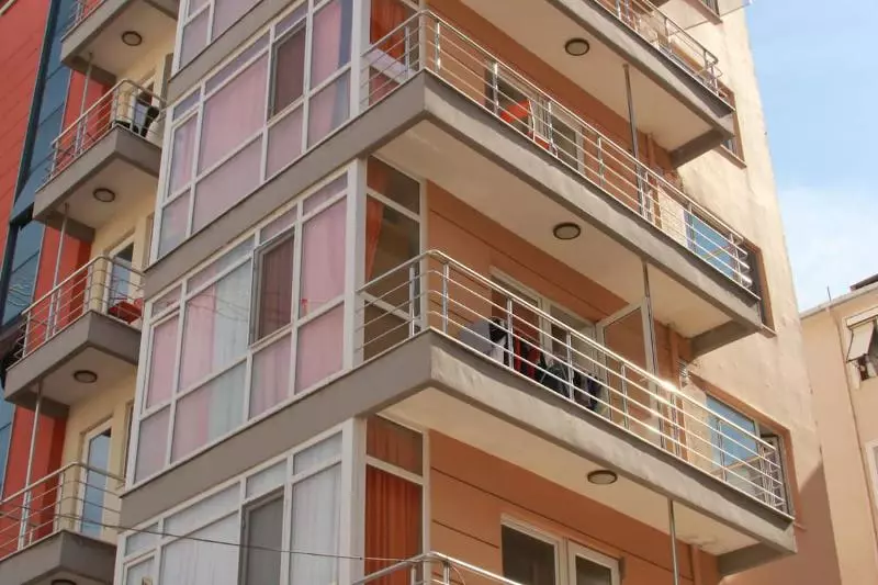 هاستل çanakkale Kampüs Pansiyon