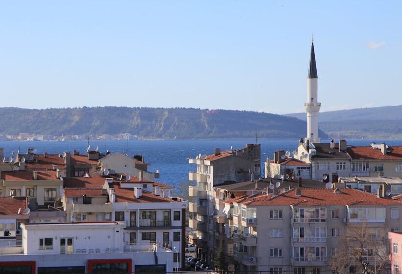 הוסטל çanakkale Kampüs Pansiyon