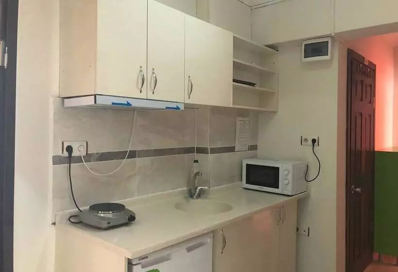 هاستل çanakkale Kampüs Pansiyon