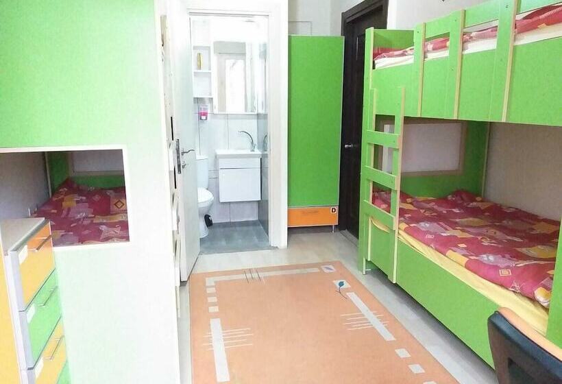 הוסטל çanakkale Kampüs Pansiyon