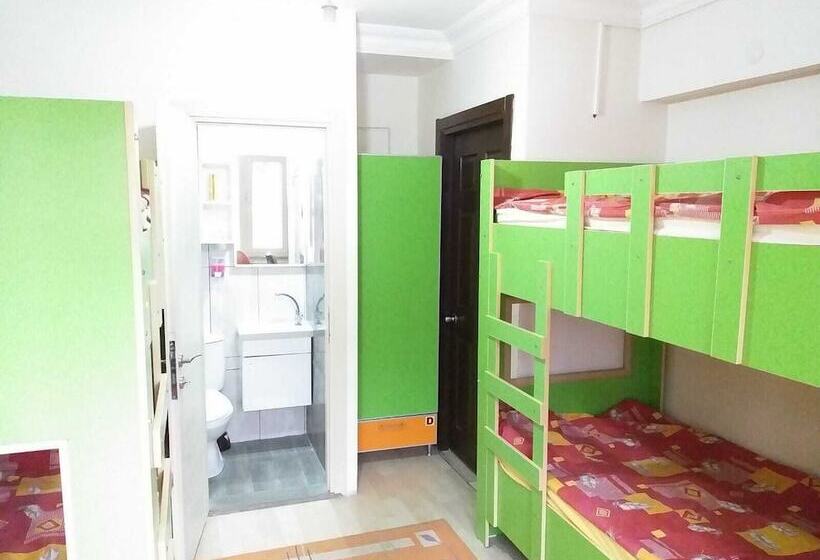 הוסטל çanakkale Kampüs Pansiyon